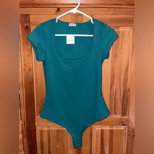 Free People Bodysuit